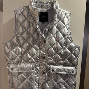 Talbots Down Puffer Vest
